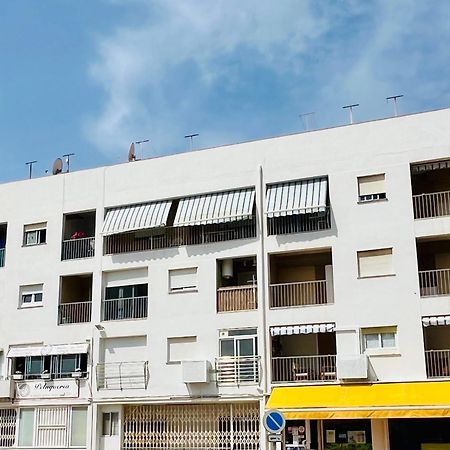 Toboso Playa-Bookapartments Пеніскола Екстер'єр фото