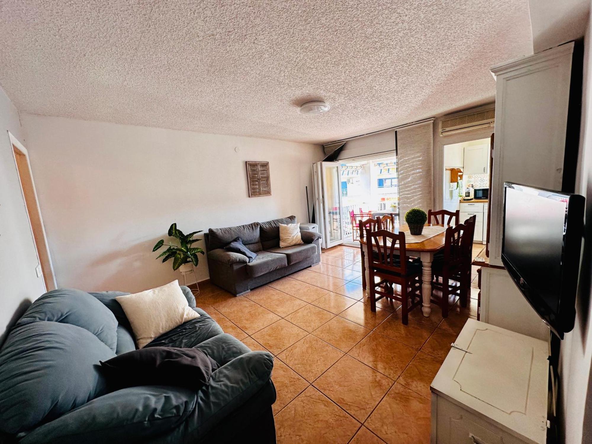 Toboso Playa-Bookapartments Пеніскола Екстер'єр фото