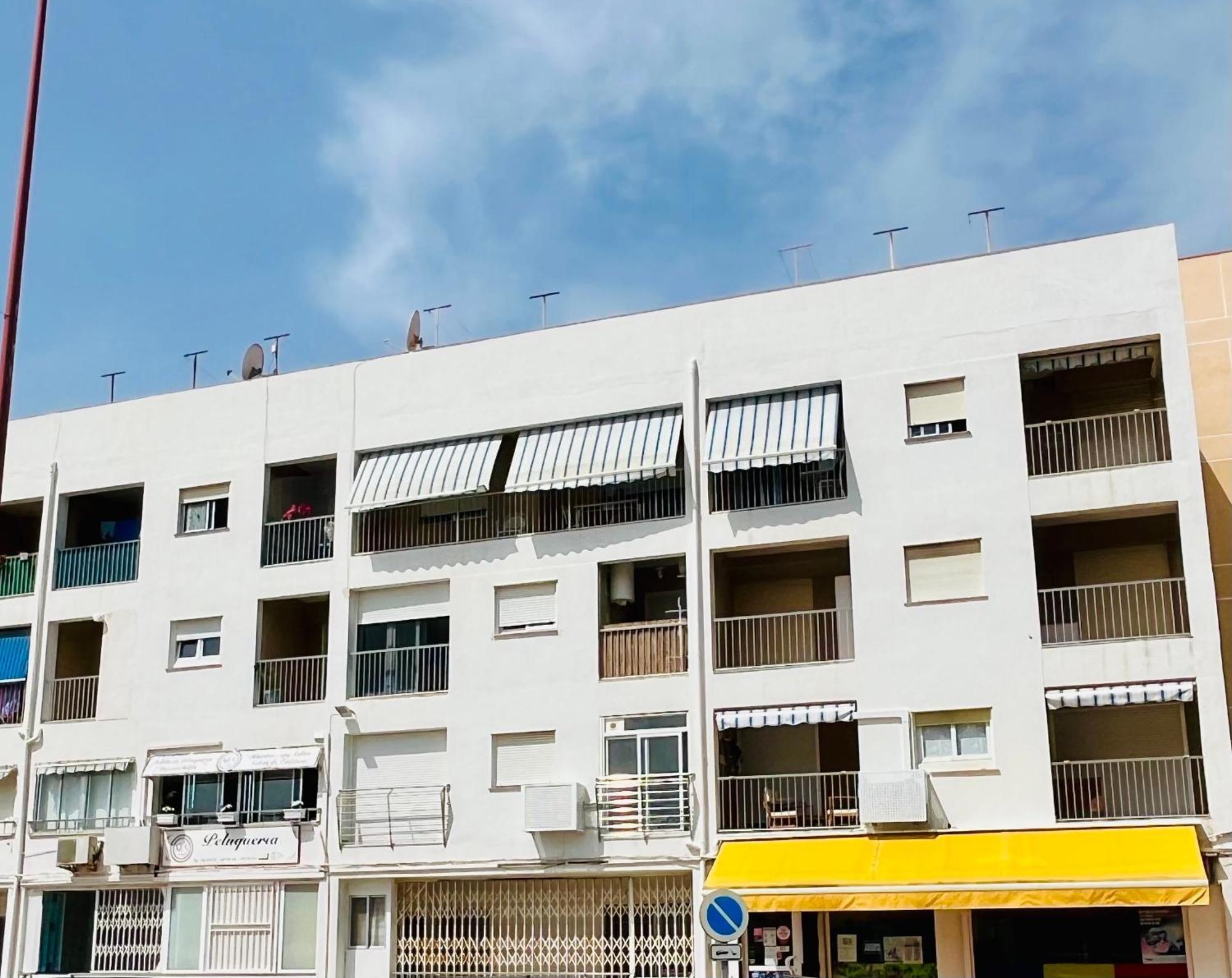 Toboso Playa-Bookapartments Пеніскола Екстер'єр фото