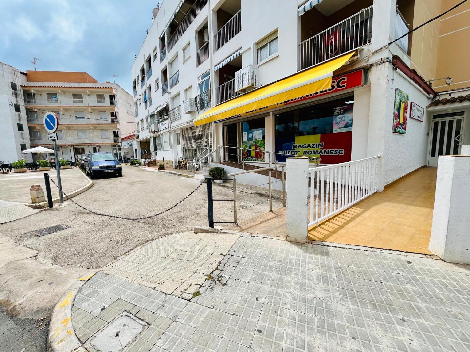 Toboso Playa-Bookapartments Пеніскола Екстер'єр фото